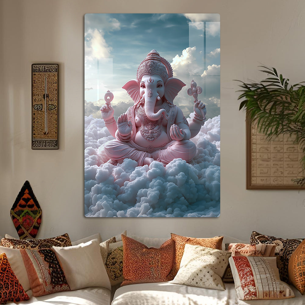Heavenly Ganesha: Remover of Obstacles
