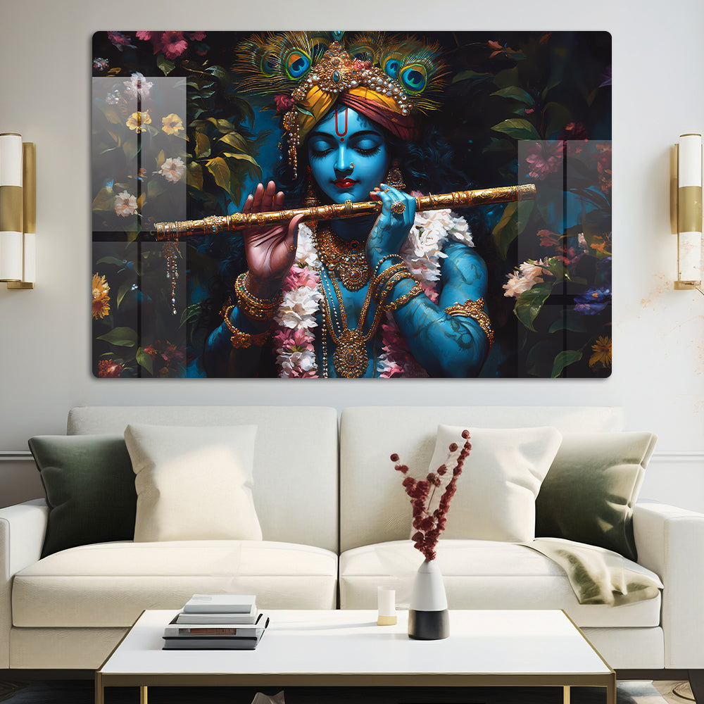 Mohan Murali Krishna: Divine Child of Love and Compassion