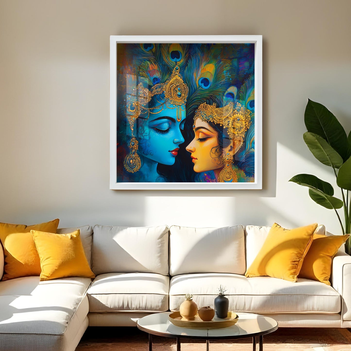 Guru Nanak Ji wall frame Guru Nanak Ji acrylic painting Guru Nanak wall art Guru Nanak painting for wall Guru Nanak Ji spiritual wall art Religious Guru Nanak wall decor Sikh wall frame for Guru Nanak Gurpurab gift Guru Nanak frame Guru Nanak Dev Ji poster with frame