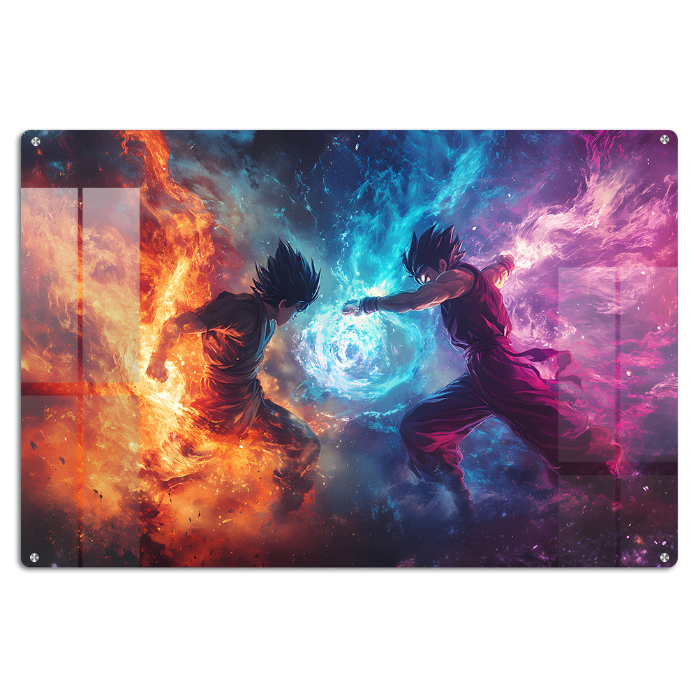 Gen Z Senpai Anime Wall Art: A Mentor's Guidance