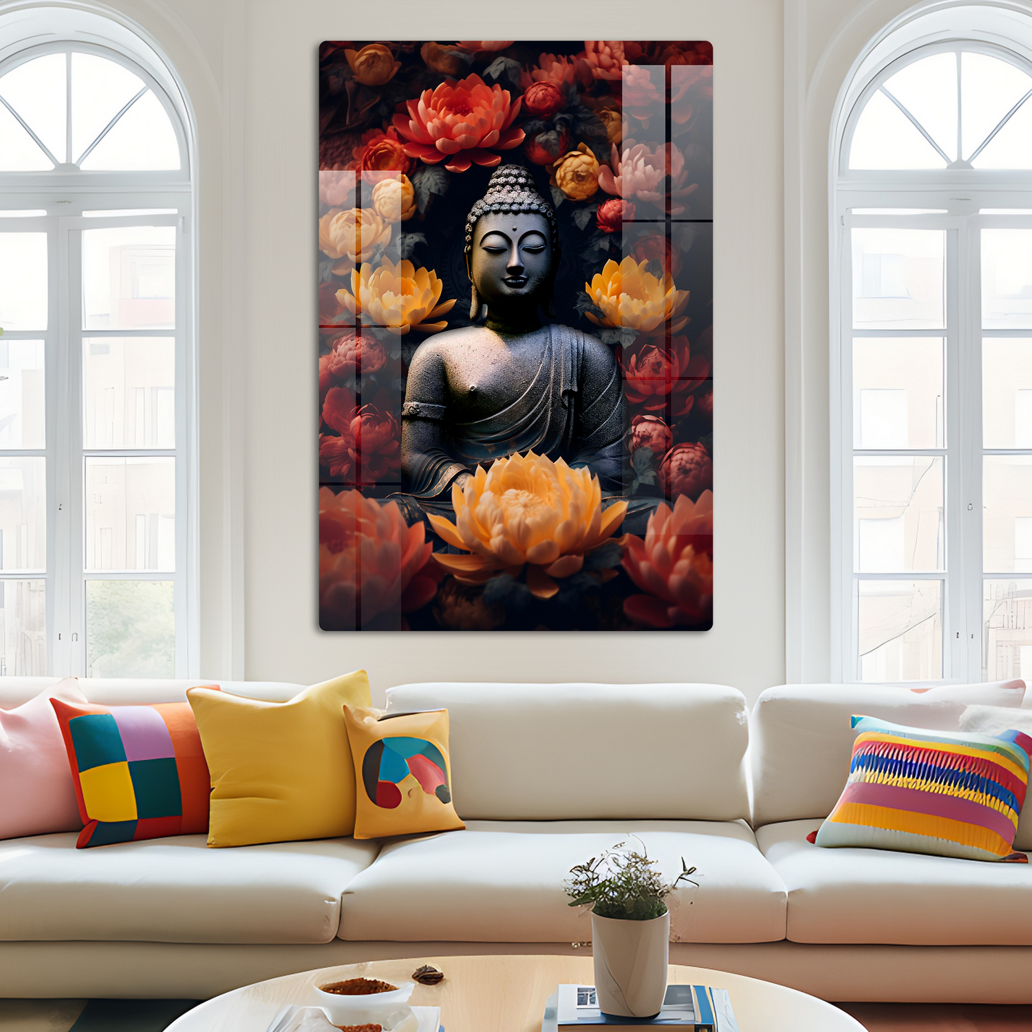 Mahatma Buddha