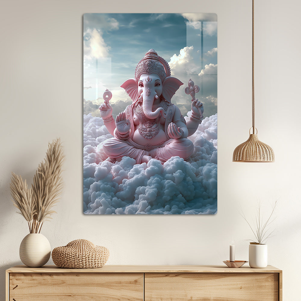 Ganesha Wall Art