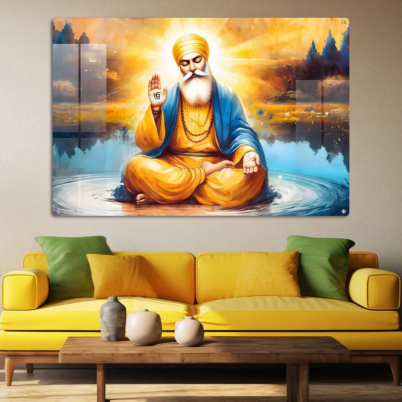 Guru Nanak Dev Ji: The First Sikh Guru – FIVE KRAFT